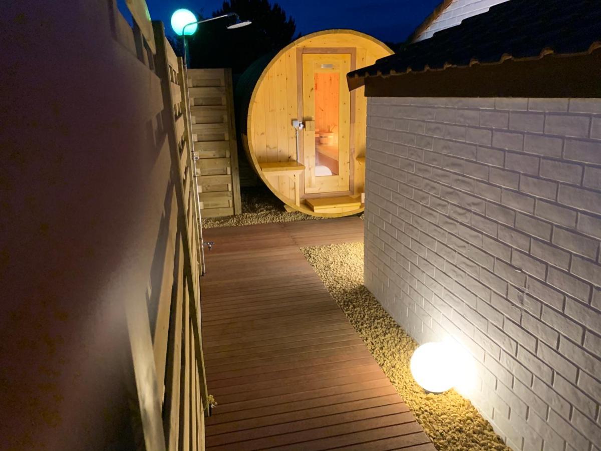 Duinendaele 232 Met Sauna Bij Plopsaland En Natuurreservaat *