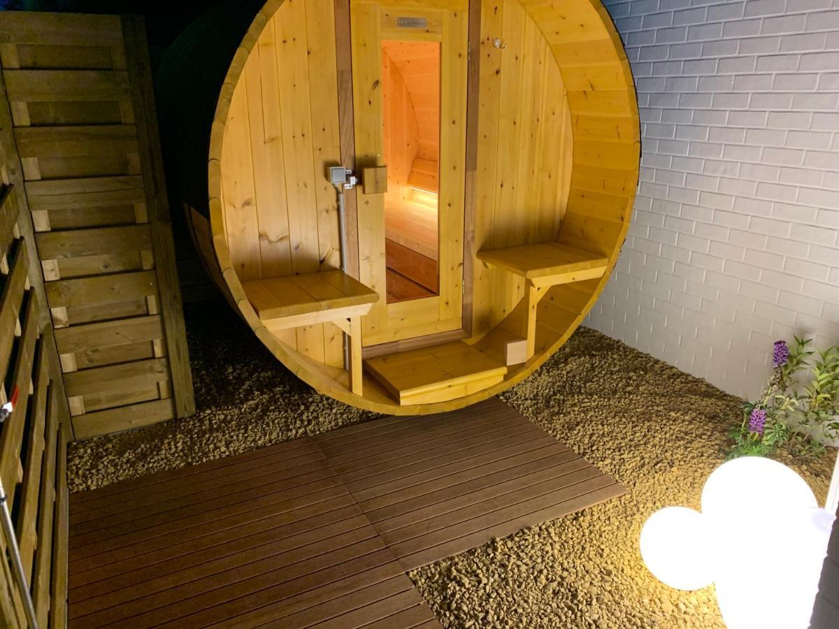 Holiday home Duinendaele 232 Met Sauna Bij Plopsaland En Natuurreservaat *
