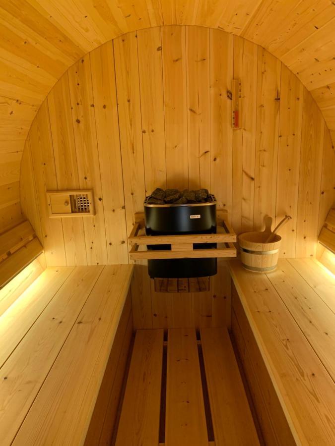 Duinendaele 232 Met Sauna Bij Plopsaland En Natuurreservaat *
