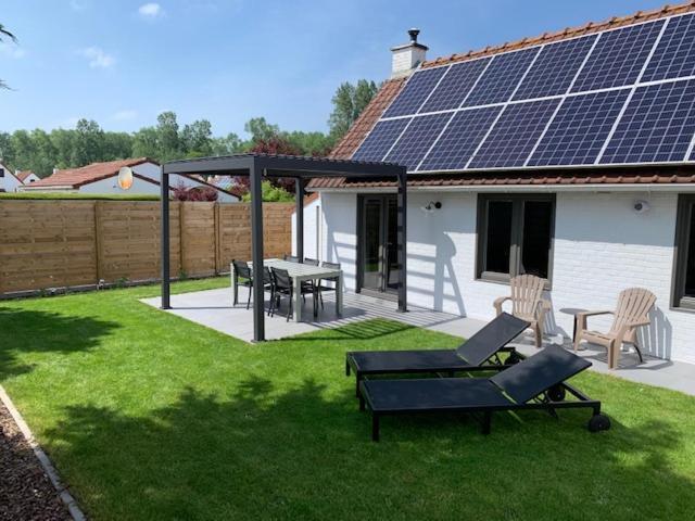 Holiday home Duinendaele 232 Met Sauna Bij Plopsaland En Natuurreservaat *