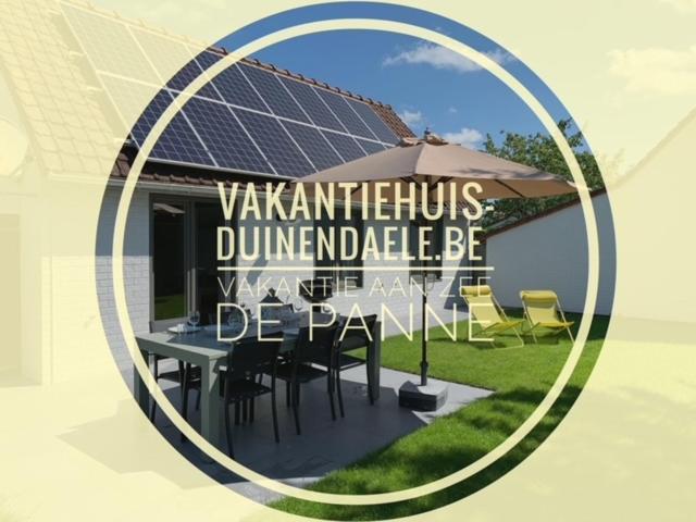 Duinendaele 232 Met Sauna Bij Plopsaland En Natuurreservaat Holiday home De Panne